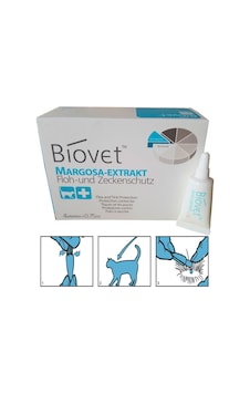 Biovet Kedi Deri Damlası N708 Biovet Kedi Deri Damlası N708