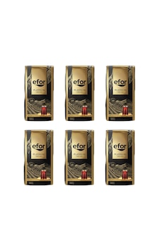 Efor Platinum Siyah Dökme Çay Özel Seri 1.000 Gr X 6 Adet Efor Platinum Siyah Dökme Çay Özel Seri 1.000 Gr X 6 Adet