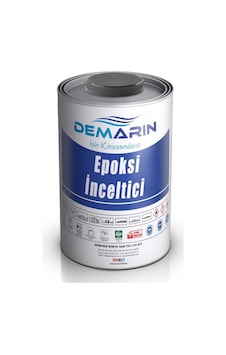 Demarin Epoksi Tiner 1 KG Demarin Epoksi Tiner 1 KG