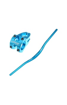 Wake 78cm Gidon+gidon Boğazı Takım (mavi) Waketakım renkli gidon Mavi Wake 78cm Gidon+gidon Boğazı Takım (mavi) Waketakım renkli gidon Mavi