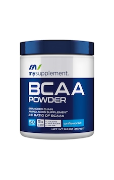 Mysupplement Bcaa Powder 250g Aromasız Mysupplement Bcaa Powder 250g Aromasız