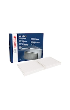 Bosch 1987432242 Polen Filtresi 64319237158 - 64319312316 - 64312284827