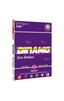5. Sınıf Ingilizce Dinamo Soru Bankası Güncel 5. Sınıf Ingilizce Dinamo Soru Bankası Güncel