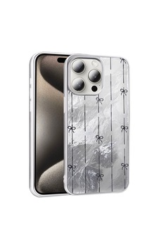 Teleplus Apple Uyumlu iPhone 14 Pro Max Kılıf Mep Tasarım Desenli Kapak