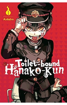 Toilet-bound Hanako-kun Vol. 1 Toilet-bound Hanako-kun Vol. 1
