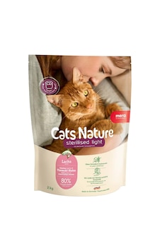 Mera Cats Nature Sterilised & Light Tahılsız Somonlu Kısırlaştırılmış Kedi Maması 2 Kg Mera Cats Nature Sterilised & Light Tahılsız Somonlu Kısırlaştırılmış Kedi Maması 2 Kg