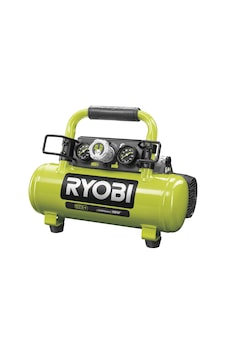 Ryobi R18AC-0 8 Bar 4 LT 18V Akülü Kompresör Ryobi R18AC-0 8 Bar 4 LT 18V Akülü Kompresör