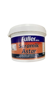Füller Seramik Üstü Astar 3,5 Kg Beyaz Füller Seramik Üstü Astar 3,5 Kg Beyaz