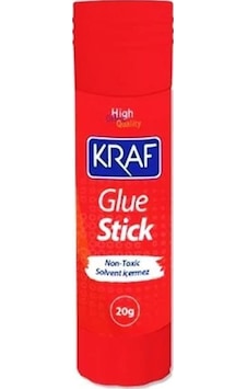 20 Gr Glue Stick Yapıştırıcı 20 Gr Glue Stick Yapıştırıcı