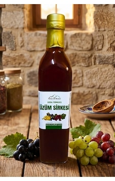 Üzüm Sirkesi Ev Yapımı 500 Ml Üzüm Sirkesi Ev Yapımı 500 Ml