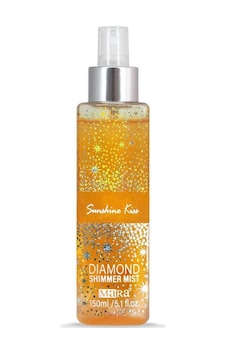 Mara Diamond Sunshine Kiss Elmas Işıltılı Vücut Spreyi 150 ML Mara Diamond Sunshine Kiss Elmas Işıltılı Vücut Spreyi 150 ML