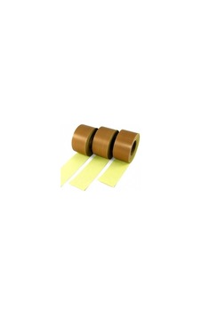 Emr Teflon Bant Ptfe 25x10 Yapışkanlı 25 Mm Eninde 10 Mt Uzunluğunda Rulo
