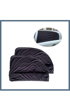 Buradabulabilirsin Elastik Oto Yan Cam Bebek Güneşlik Araba Perdesi Sedan Uyumlu 2'li Bbz Buradabulabilirsin Elastik Oto Yan Cam Bebek Güneşlik Araba Perdesi Sedan Uyumlu 2'li Bbz