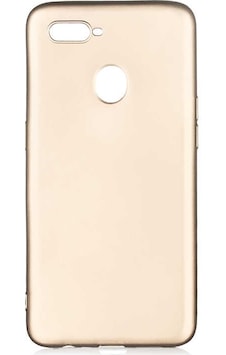 Oppo A5S Uyumlu Kılıf Zore Premier Silikon Kapak