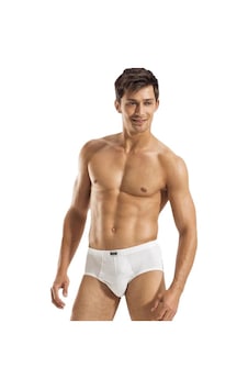 Özkan Underwear 10' Paket Özkan Erkek Slip Külot 0037