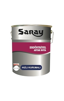 Endüstriyel Parlak Sonkat Boya Siyah 16 Kg