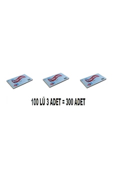 Altınyıldız Senet - Bono 100 Lü 3 Paket