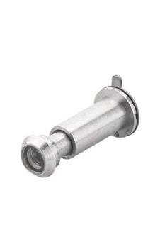 Kapı Dürbünü Parlak Krom 31-57mm 170º