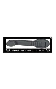 Cam Açma Kolu Siyah R9 Yeni Model 97 Md R11-r19-r21-exp 191 4 Adet Cam Açma Kolu Siyah R9 Yeni Model 97 Md R11-r19-r21-exp 191 4 Adet