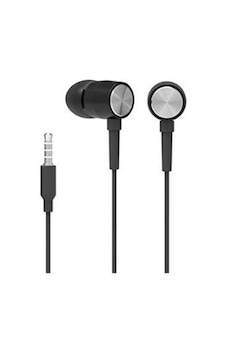Hp Dhh-1111-bk Kablolu Kulakiçi 3.5mm Jack Mikrofonlu Siyah Kulaklık Hp Dhh-1111-bk Kablolu Kulakiçi 3.5mm Jack Mikrofonlu Siyah Kulaklık
