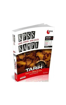 Kpss Kampı Genel Yetenek Genel Kültür Tarih Soru Bankası Tamamı Çözümlü - Kamu Park Yayınları Kpss Kampı Genel Yetenek Genel Kültür Tarih Soru Bankası Tamamı Çözümlü - Kamu Park Yayınları