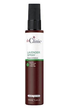 Dr.clinic Lavender Spray - Dream & Defend / Rahatlatıcı Uyku Ve Koruyucu Ortam Spreyi Dr.clinic Lavender Spray - Dream & Defend / Rahatlatıcı Uyku Ve Koruyucu Ortam Spreyi