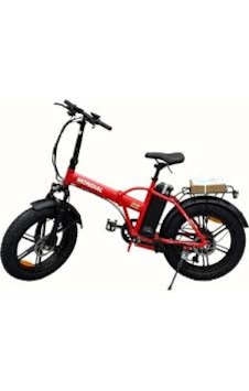 Mondial E-bike Starlight M Kırmızı 2026 Mondial E-bike Starlight M Kırmızı 2026