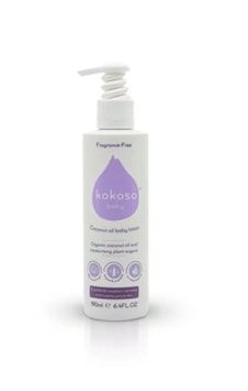 Kokoso Baby Bebek Losyonu Kokusuz