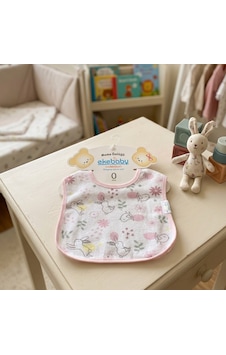 Ekebaby Mama Önlüğü 11945 Somon Ekebaby Mama Önlüğü 11945 Somon