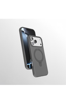 Nihcase Apple Uyumlu iPhone 17 Pro Max Kılıf Manyetik Şarj Özellikli Yüzüklü Standlı Samara Kapak Nihcase Apple Uyumlu iPhone 17 Pro Max Kılıf Manyetik Şarj Özellikli Yüzüklü Standlı Samara Kapak