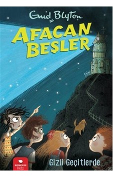 Afacan Beşler Gizli Geçitlerde / Enid Blyton Afacan Beşler Gizli Geçitlerde / Enid Blyton