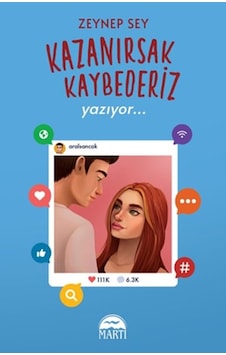Kazanırsak Kaybederiz 2 - Yazıyor... (Cep Boy)