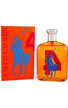 Ralph Lauren Big Pony 4 Erkek Parfüm EDT 125 ML Ralph Lauren Big Pony 4 Erkek Parfüm EDT 125 ML