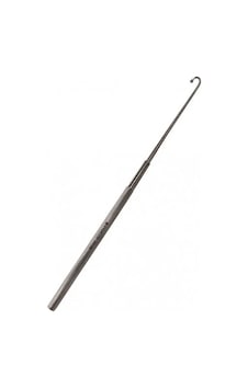 Uterus Ovaryum Yakalama Ohe Çengeli 18 Cm Uterus Ovaryum Yakalama Ohe Çengeli 18 Cm