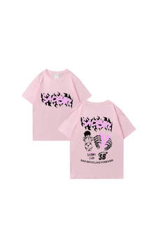 Flood Of Style Junior H Sad Boyz Grafik T-shirt Erkek Kadın Harajuku Yüksek Kalite Kısa Kollu Sokak H Pembe Flood Of Style Junior H Sad Boyz Grafik T-shirt Erkek Kadın Harajuku Yüksek Kalite Kısa Kollu Sokak H Pembe