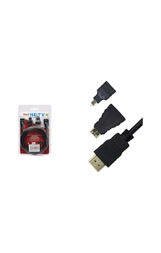 Hadron Hd4576 3 In 1 Hdtv 1.5Mt Kablo
