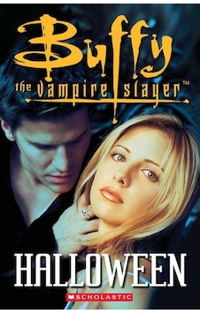 Scholastic Readers Level 1:Buffy The Vampire Slayer:Hallowen +Cd Scholastic Readers Level 1:Buffy The Vampire Slayer:Hallowen +Cd