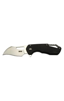 Sog İsonzo 1396bk Siyah Kamp Çakı 18cm - Yarı Otomatik, Kemerlikl Sog İsonzo 1396bk Siyah Kamp Çakı 18cm - Yarı Otomatik, Kemerlikl