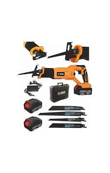 Böhrer Bhtlk04 258vf 5ah Amper Kömürsüz Çift Akülü Profesyonel Akülü Tilki Kuyruğu Pistonlu Testere Makinesi Böhrer Bhtlk04 258vf 5ah Amper Kömürsüz Çift Akülü Profesyonel Akülü Tilki Kuyruğu Pistonlu Testere Makinesi