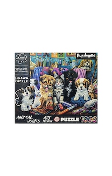1000 Parça Sevimli Dostlar Puzzle 2029