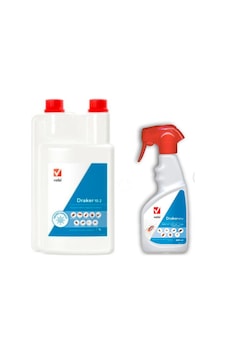 Vebi Draker 10.2 Konsantre 1 L + Mikrokapsüllenmiş Genel Haşere 400 ML Vebi Draker 10.2 Konsantre 1 L + Mikrokapsüllenmiş Genel Haşere 400 ML