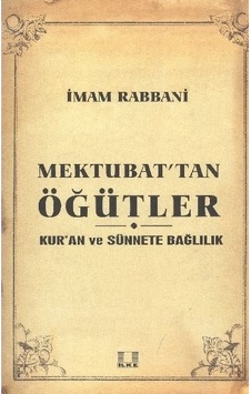 Sosyal Yaşama Dair Mektubat'Tan Öğütler