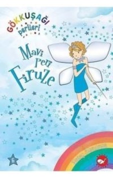 Mavi Peri Firuze - Gökkuşağı Perileri 5
