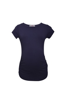 Luvmabelly Maternity 2009 2015 Pamuklu Hamile 9 Renk Mevcut T-shirt-lacivert Luvmabelly Maternity 2009 2015 Pamuklu Hamile 9 Renk Mevcut T-shirt-lacivert