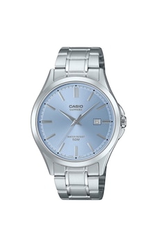 Casio Mts-115d-2a2vdf Erkek Kol Saati Metalik Gri Casio Mts-115d-2a2vdf Erkek Kol Saati Metalik Gri
