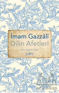 Dilin Afetleri Sufi Kitap Ciltli Dilin Afetleri Sufi Kitap Ciltli