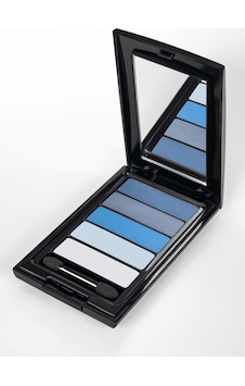 Tca Studio Make-Up Göz Farı Paleti Eyeshadow Palette 3 Blue Tca Studio Make-Up Göz Farı Paleti Eyeshadow Palette 3 Blue