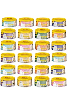 Me-O Karışık Yetişkin Yavru Kedi Konservesi 24 x 80 G Me-O Karışık Yetişkin Yavru Kedi Konservesi 24 x 80 G