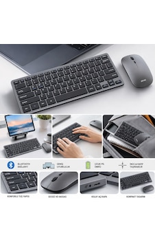 Acer Predator Helios Neo 16 Aı Uyumlu Bluetooth Kablosuz Ofis Klavye Mouse Seti Diğer Acer Predator Helios Neo 16 Aı Uyumlu Bluetooth Kablosuz Ofis Klavye Mouse Seti Diğer
