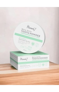 Homm Life Damla Sakızlı Diş Tozu 45 G
